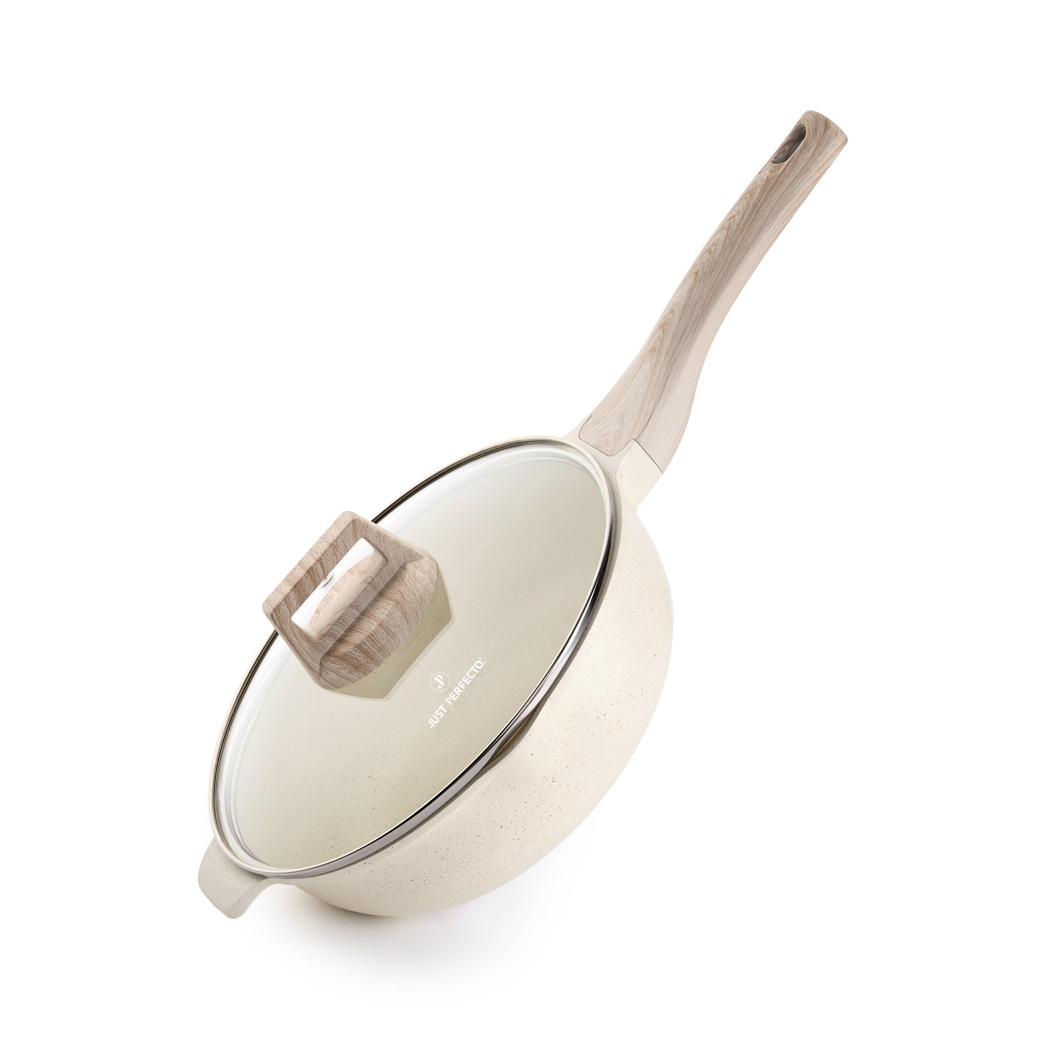 Sartén profunda de granito Just Perfecto