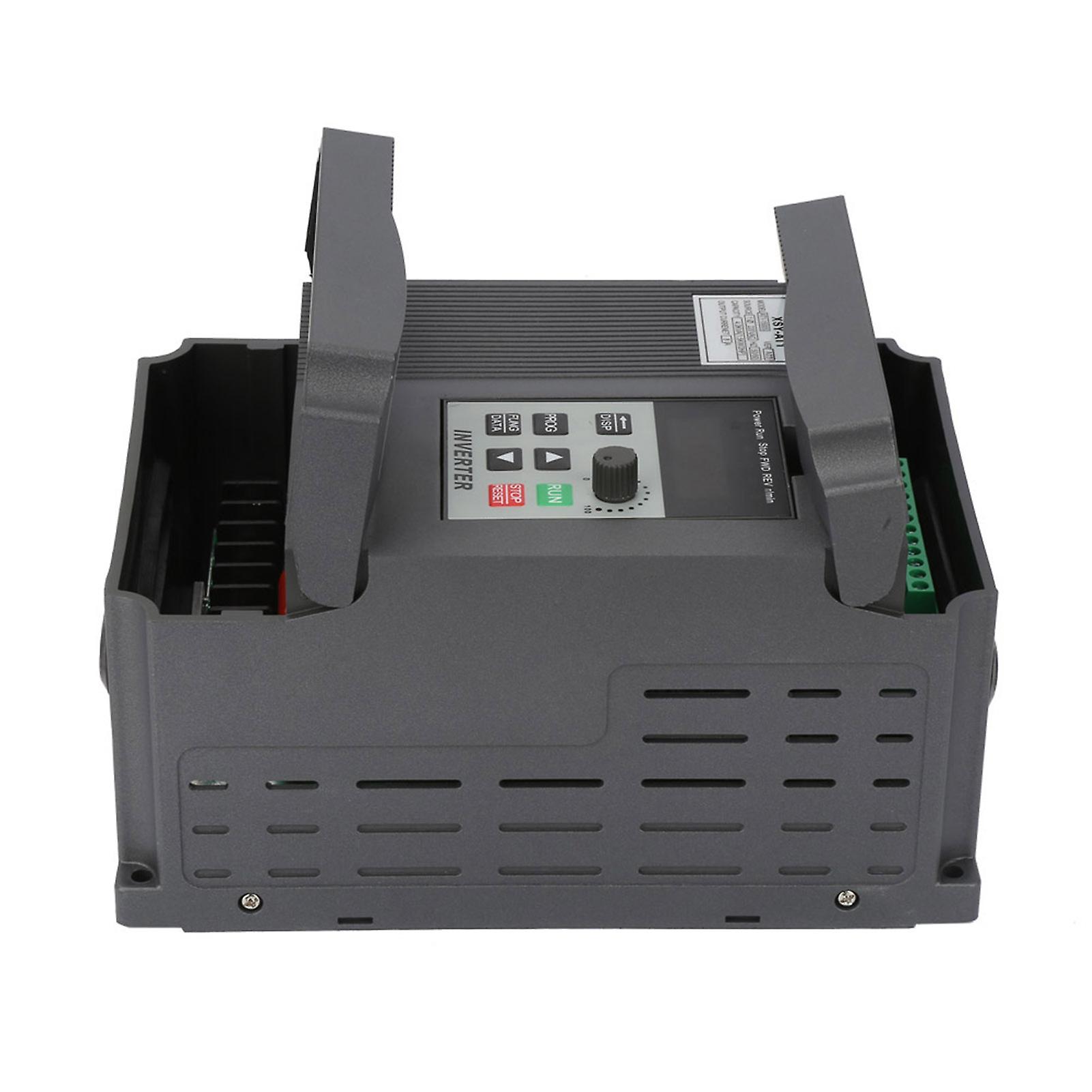 Single phase Variable Frequency Drive VFD Speed Controller for 3-phase 1.5kW AC Motor