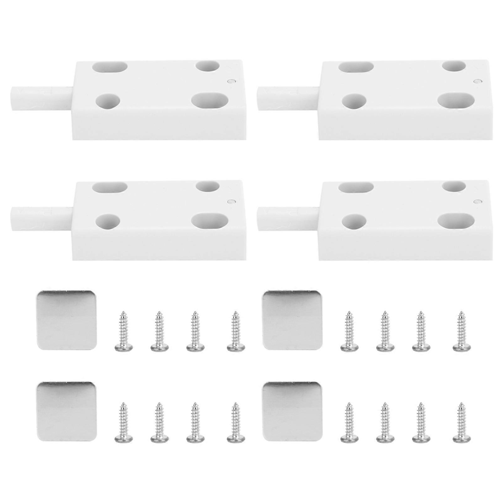 Drawer Damper, Door Latch, Push to Open, Buffer