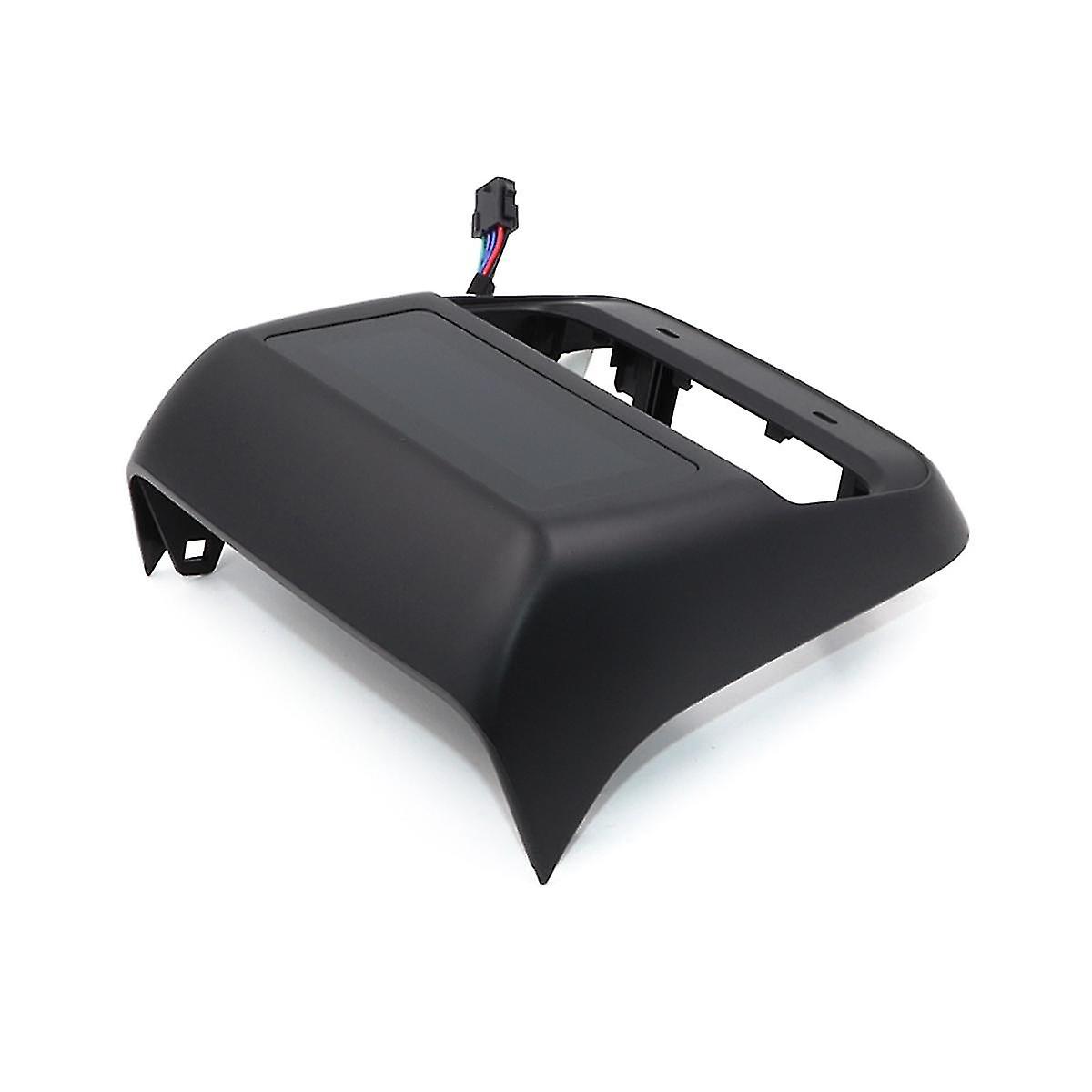 Model 3 Y Armrest Air Conditioner Lcd Display Panel For Model3 Y Ips Voice Buttons Heating Setting