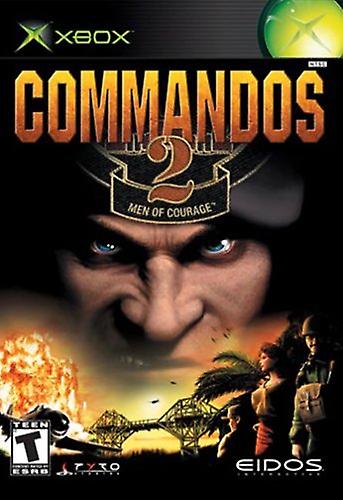 Commandos 2 (XBox) - PAL - New & Sealed