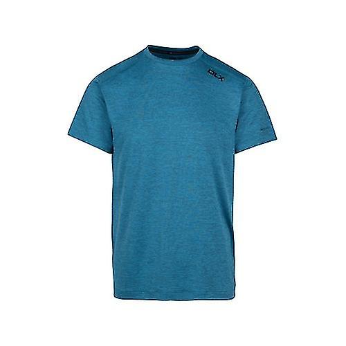 Trespass Mens Doyle DLX Marl T-Shirt