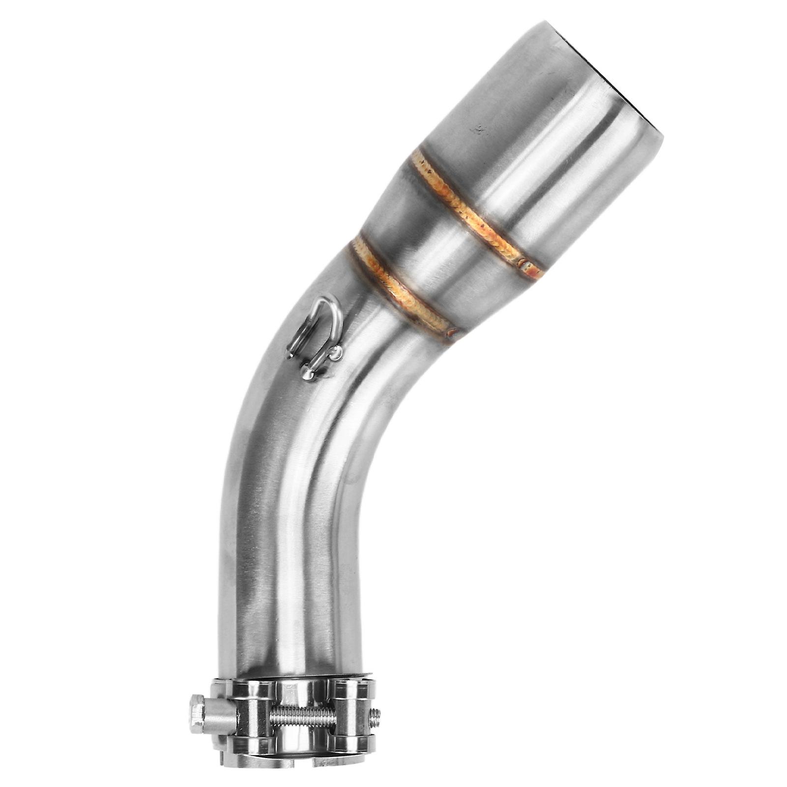 Motorcycle Exhaust, Middle Pipe, Replacement, SUZUKI SV650