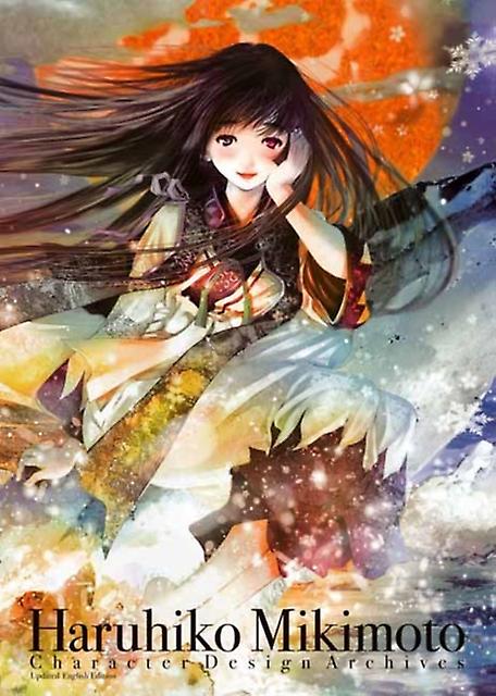 Haruhiko Mikimoto Character Design Archives by Haruhiko Mikimoto Hardback Book