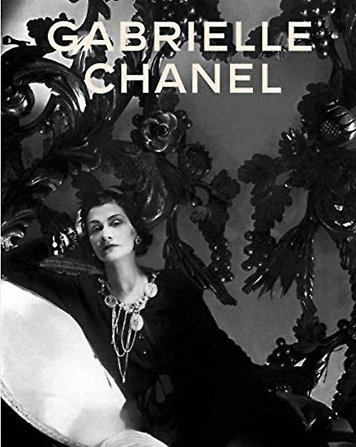 Gabrielle Chanel Hardback Book