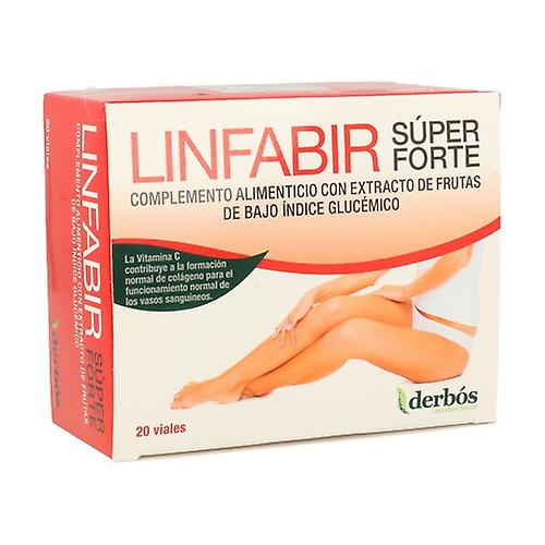 Lymphabir Super Forte 20 vials