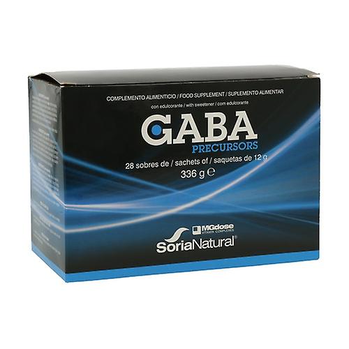 Gaba Forerunner 28 packets of 12g