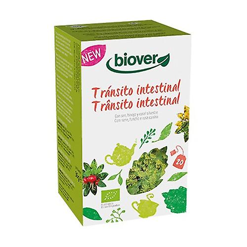 Infusion Intestinal Transit 20 infusion bags