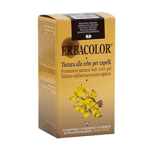 14 Erbacolor coppery brown 120 ml