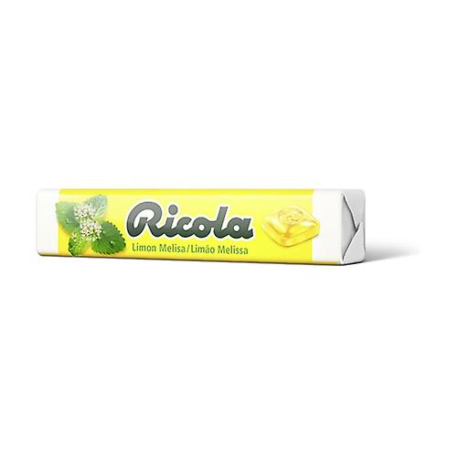 Ricola Lemon Melisa Stick Candies 32 g