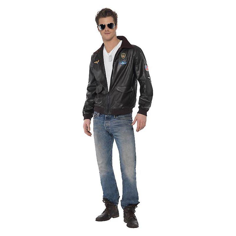 Top Gun Bomber Jacket