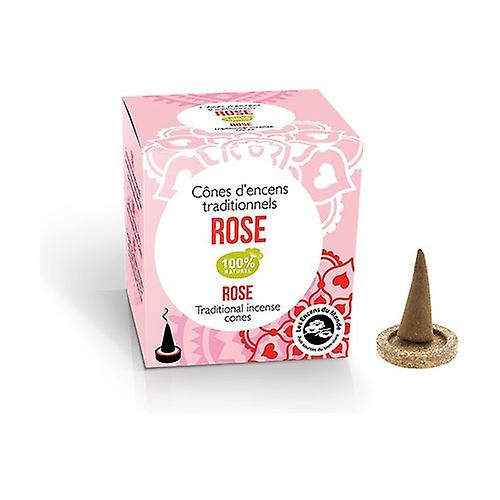 Indian incense cones Rose 12 units