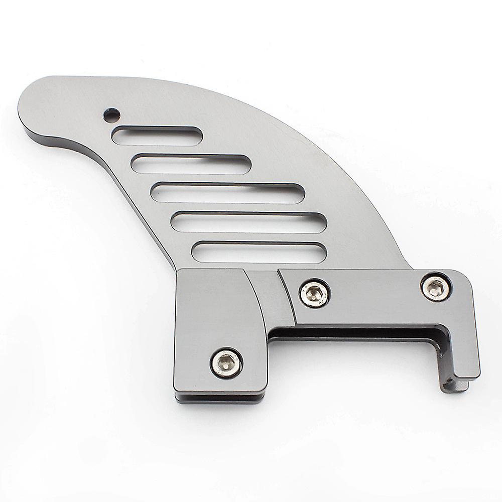 Für GR7 GR8 CNC Aluminium Bremsscheibe Hinten Guard Protector