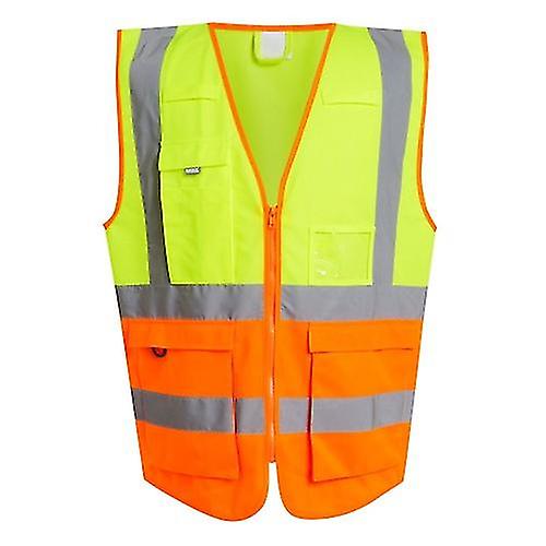 Regatta Professional Mens Hi-Vis Vest