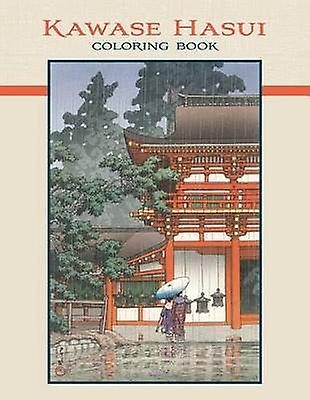 Kawase Hasui Kleurboek