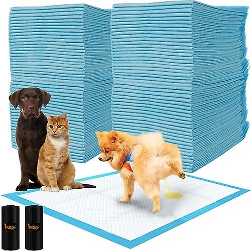 Puppy pads - honden plasmat - 100 stuks - 60x90 cm