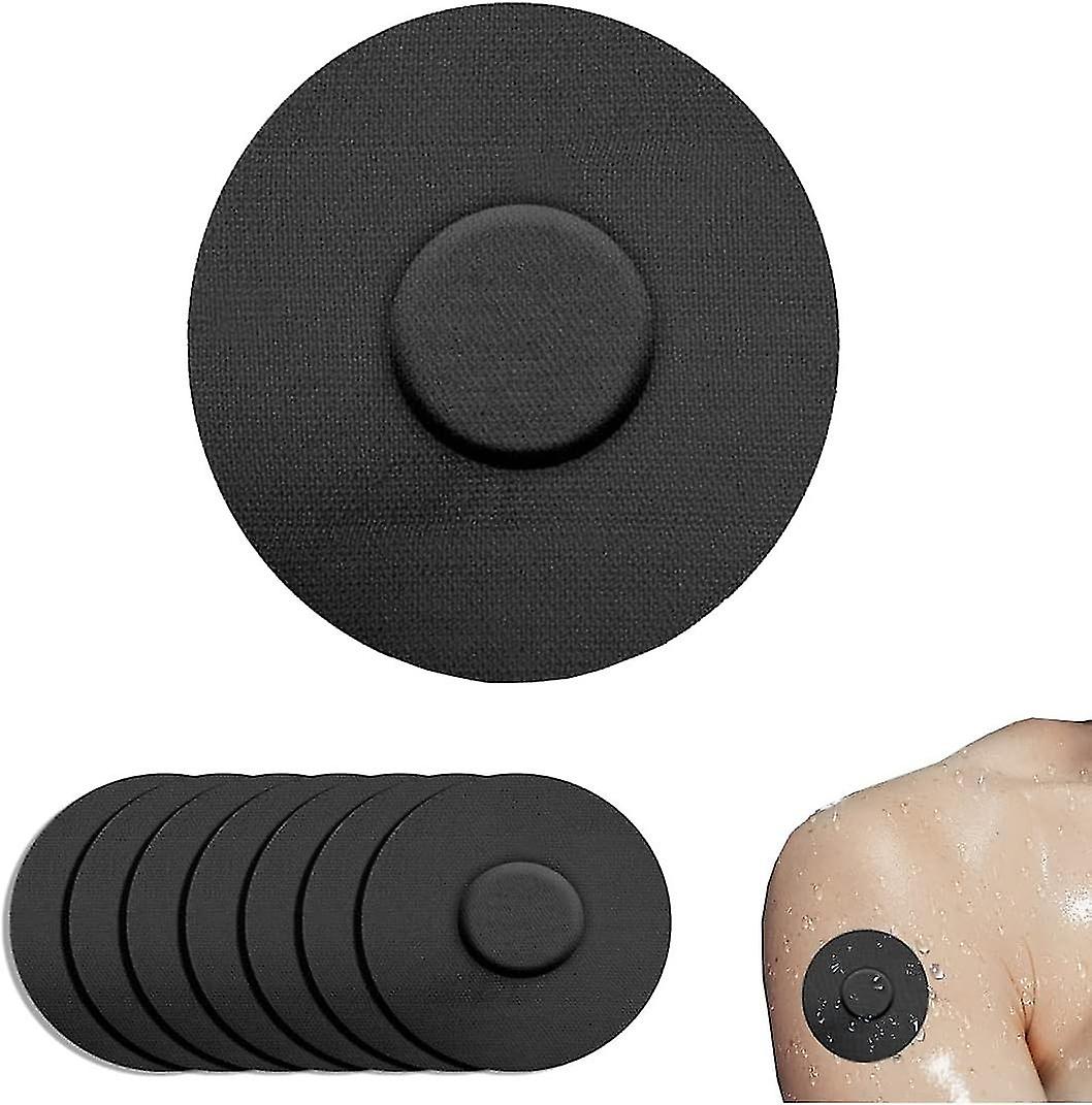 60 Pieces Waterproof Sensor Covers For Freestyle Libre 1/2/3, Sweatproof Cgm Sensors Adhesive Patche