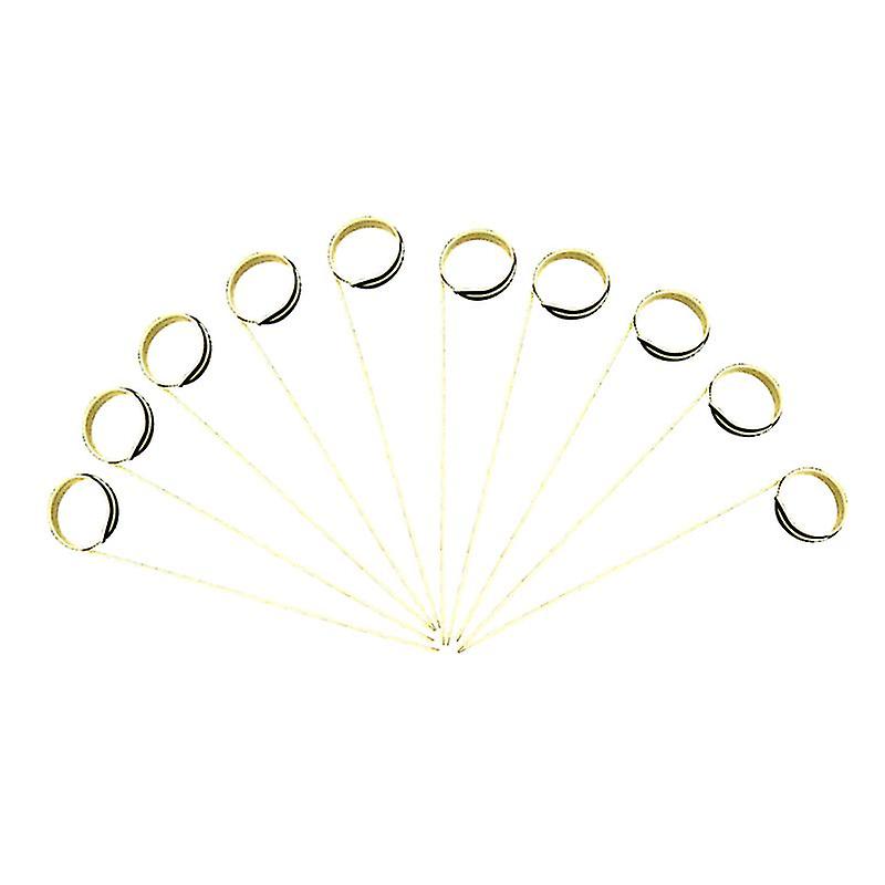 The New 100pcs Food Sticks