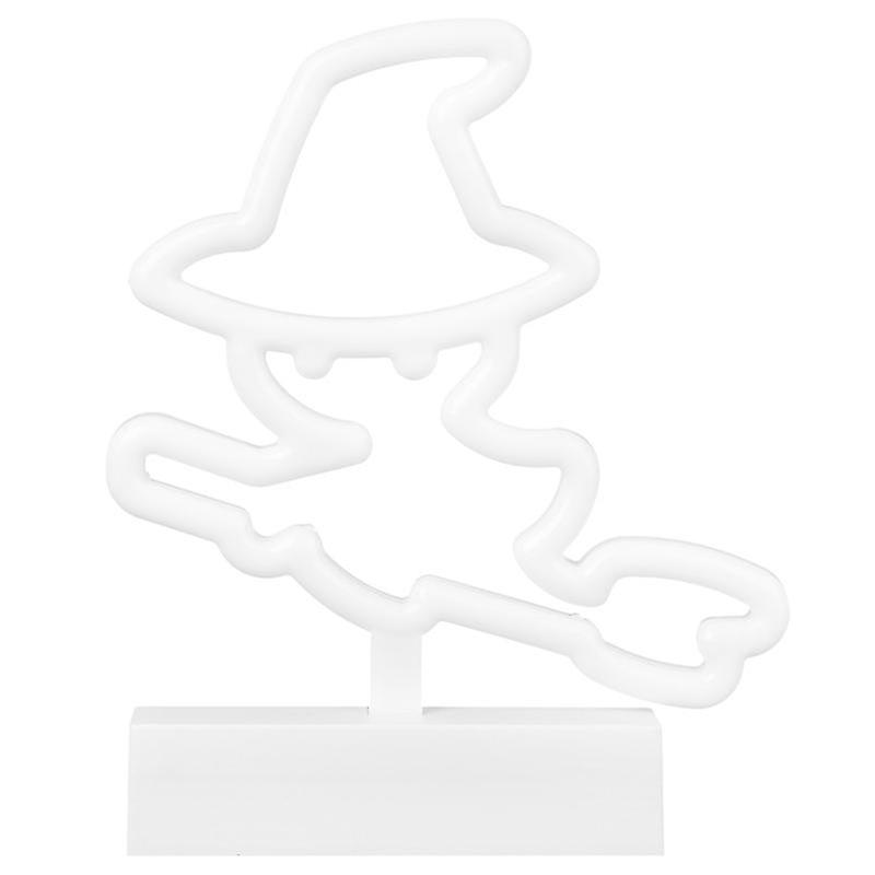 1pcs Witch Lamp For Halloween Decorations