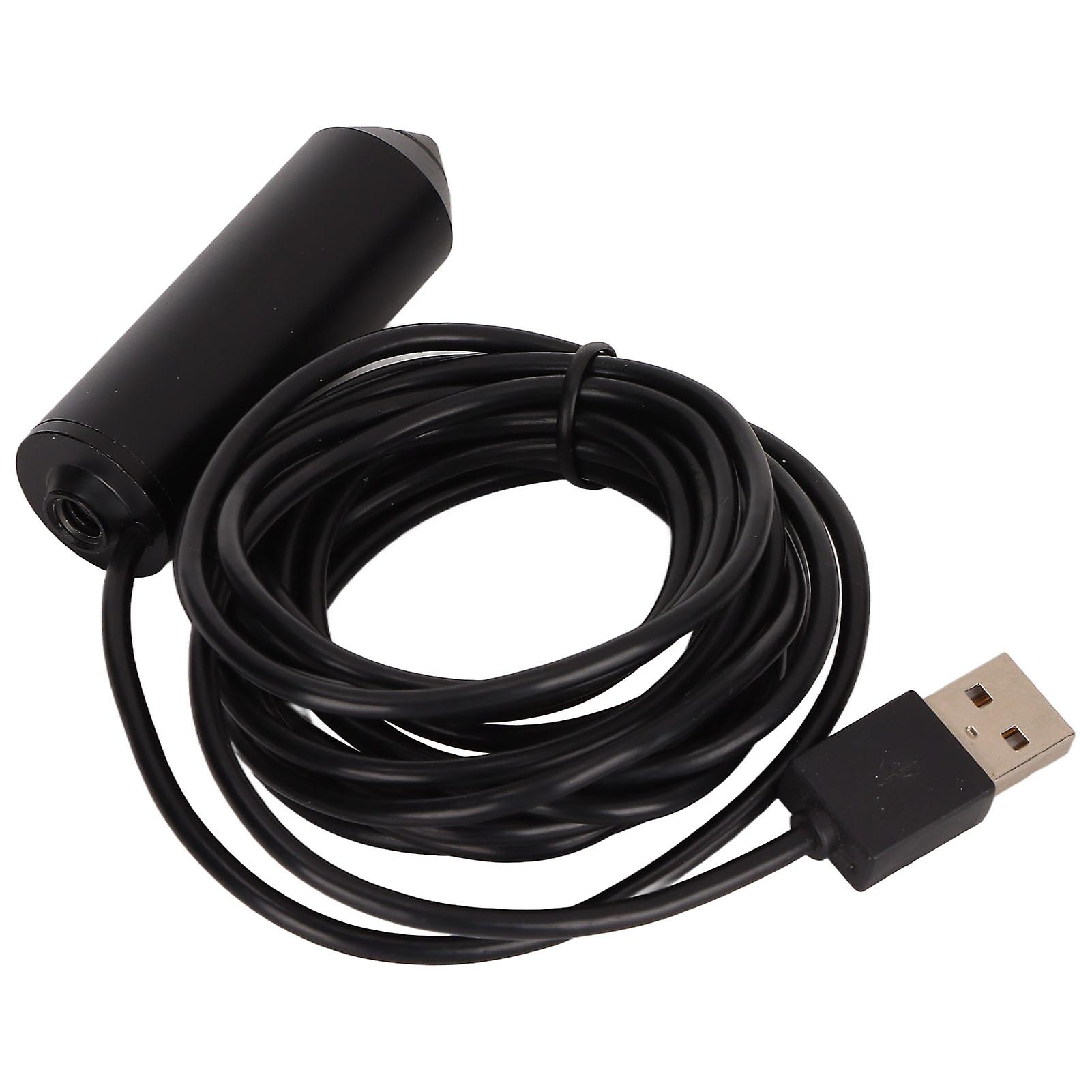 Mini Security Camera 2MP 0.1Lx 30fps 90 Degree Mini USB Camera with Bracket for ATM and Kiosk