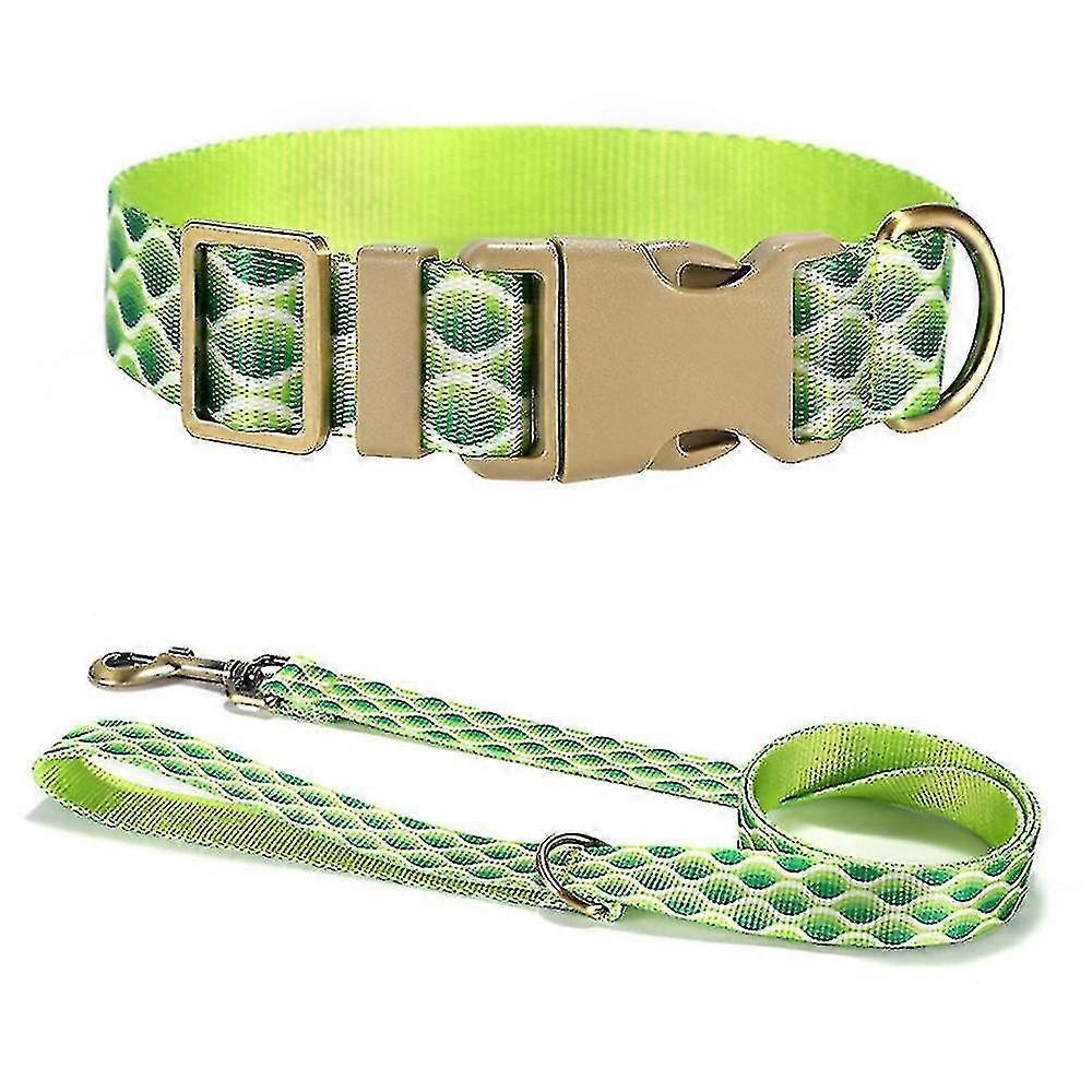 Mint Green Medium Size Replacement Dog Collar Strap, Compatible With Invisible Fence Collar