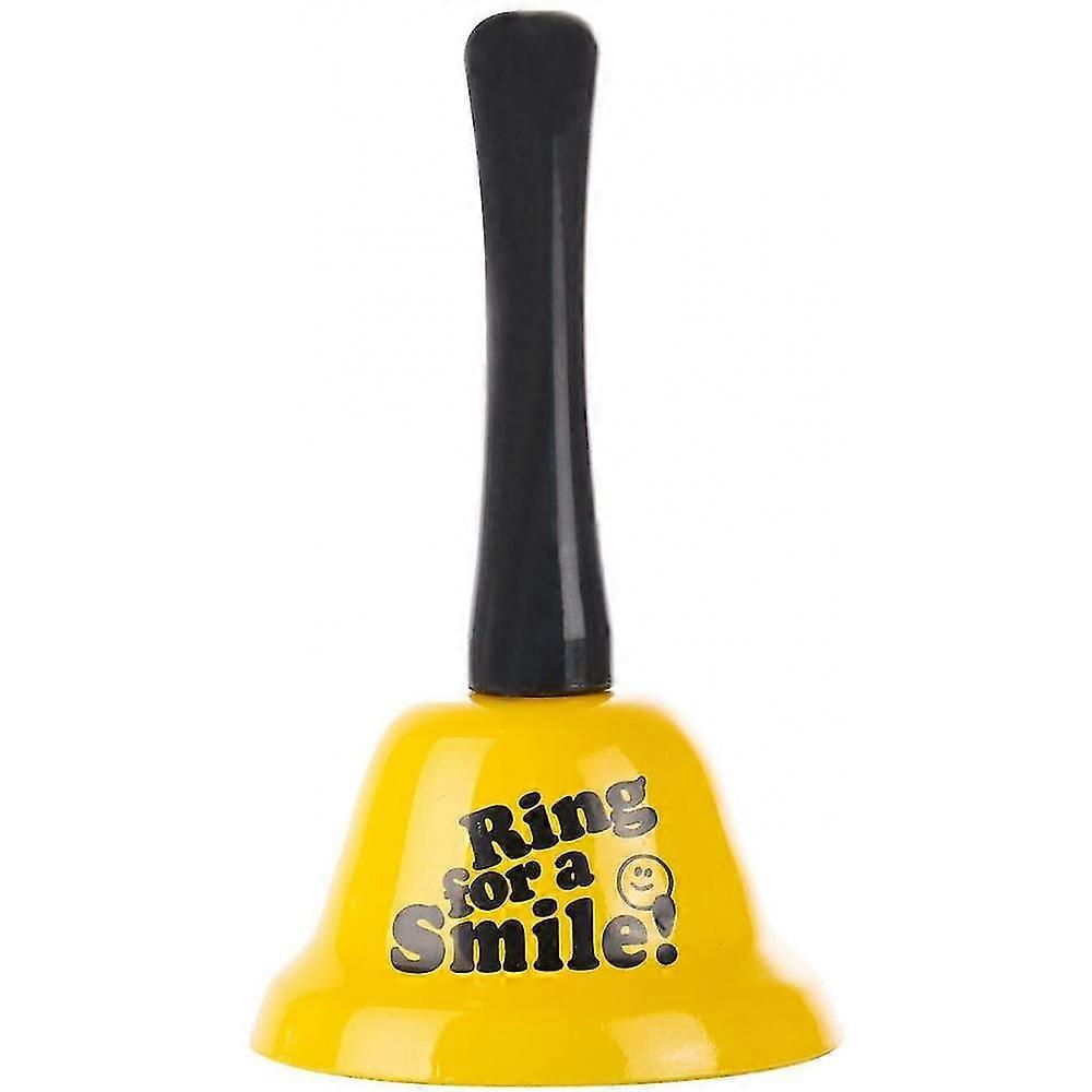 Campana de mano de acero