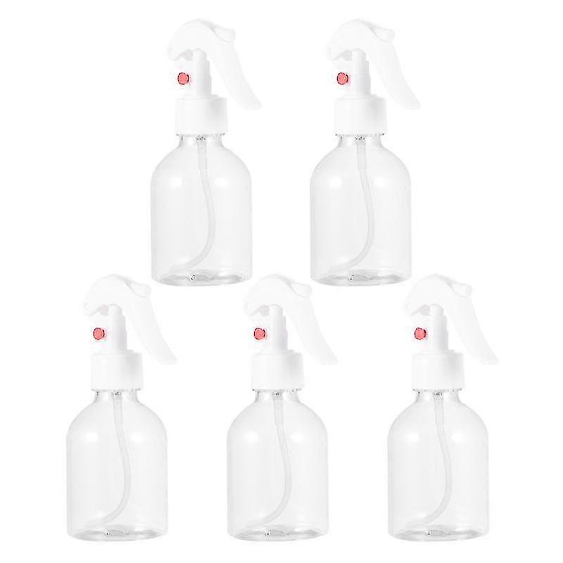 5pcs container bottle, Laundry Liquid Spray Bottle