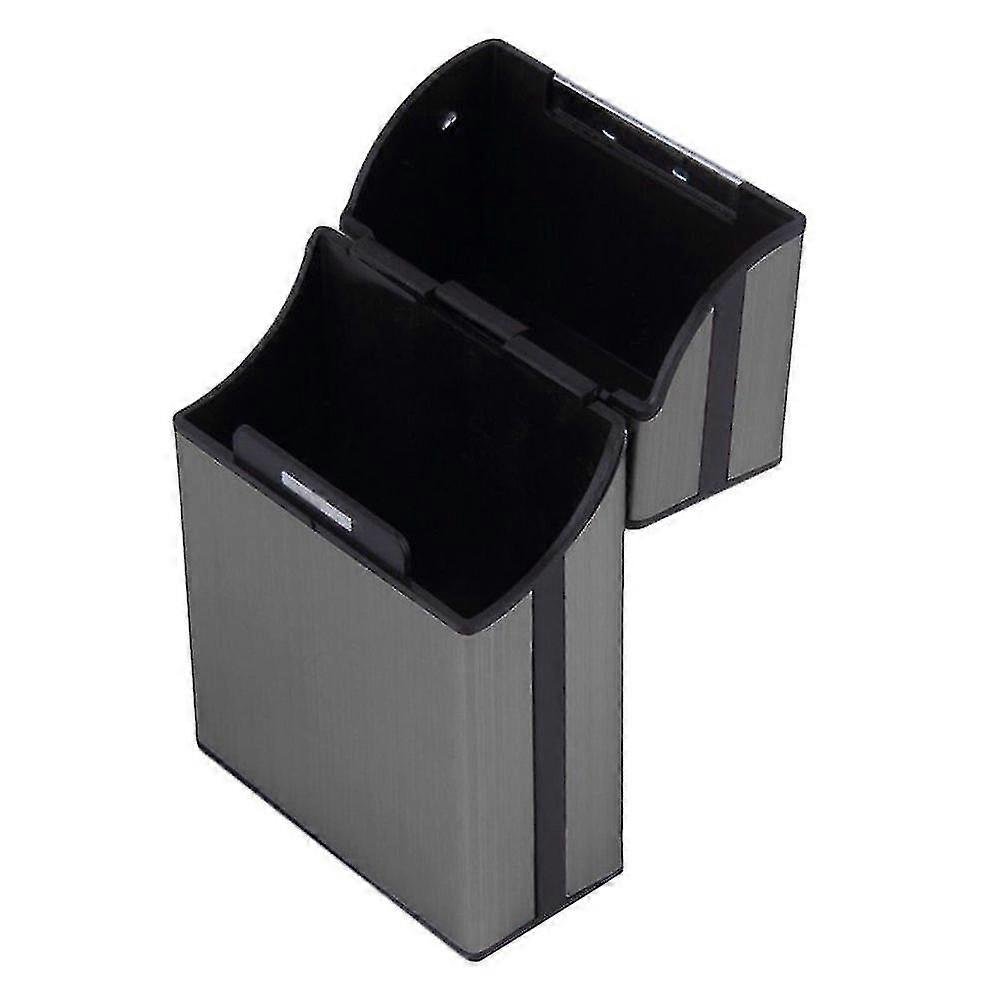 Lightweight Aluminum Box Pocket Case Container Storage Holder