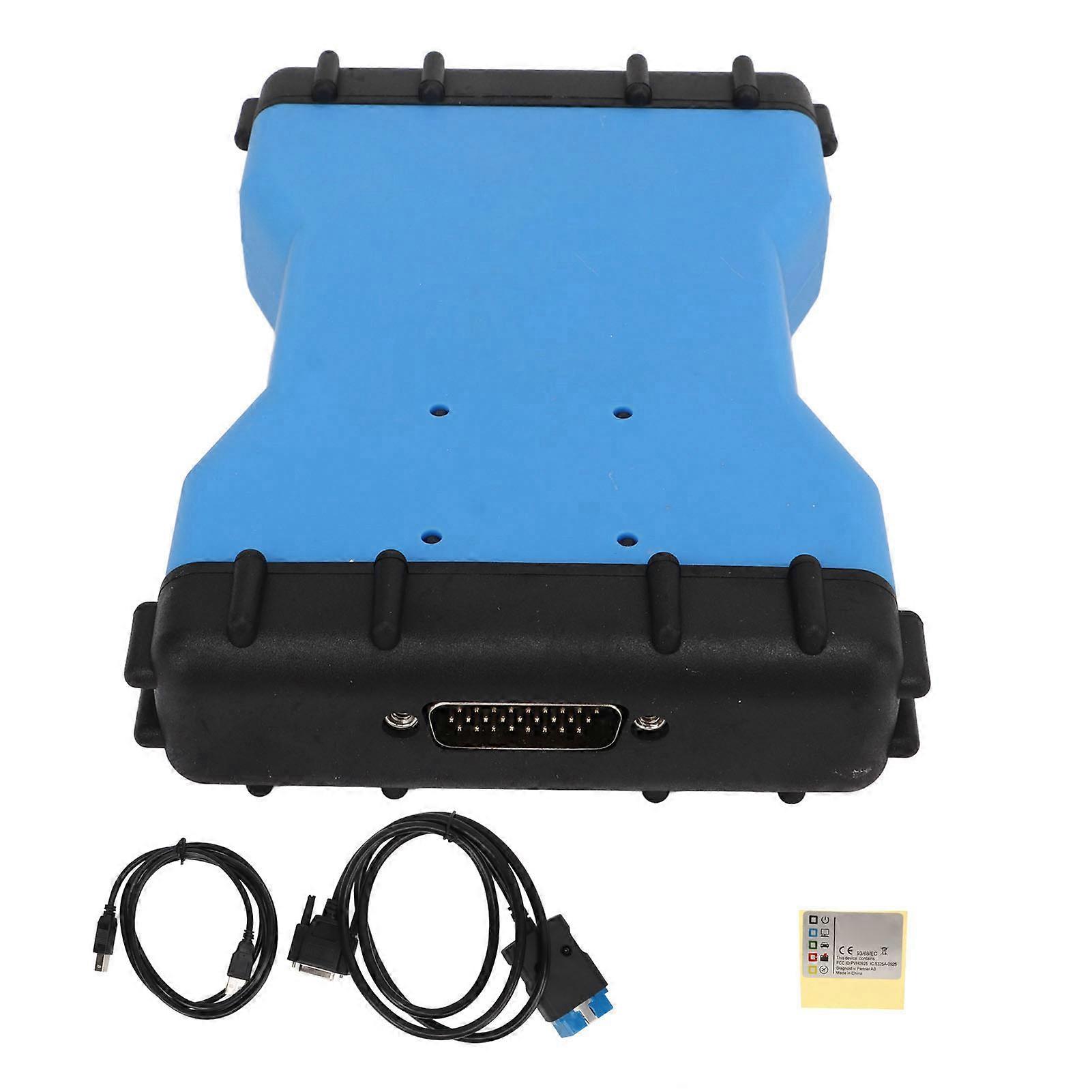 DS150 V9 2020.23 Car Diagnostic Tool VCI 150E TCS Dual Board with Bluetooth Sensitive Accurate for Vehicle NO.20354