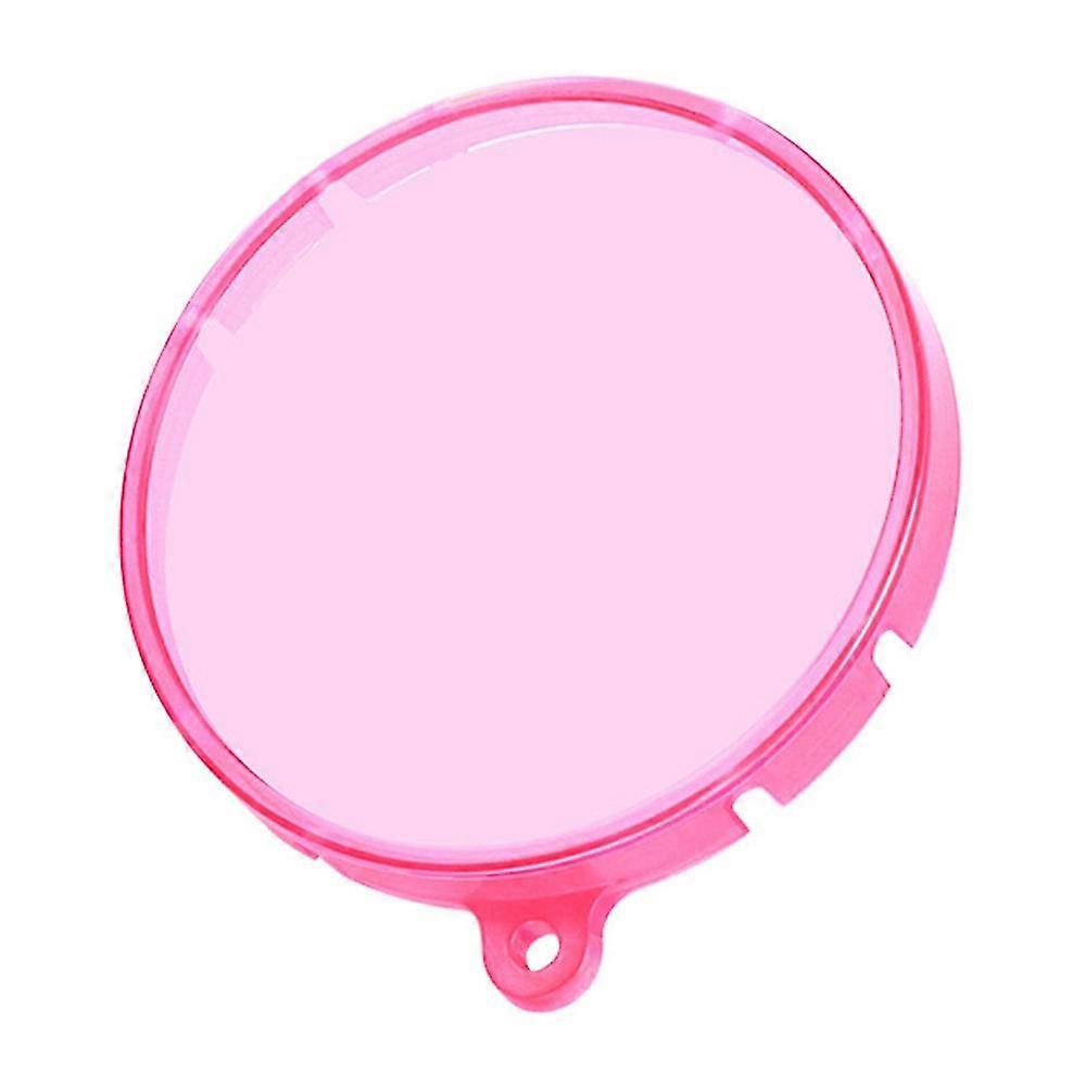 Diving Lens Filter for Insta360 Go 3 Camera Diving Case Waterproof Shell ABS Lens Filter -Sy