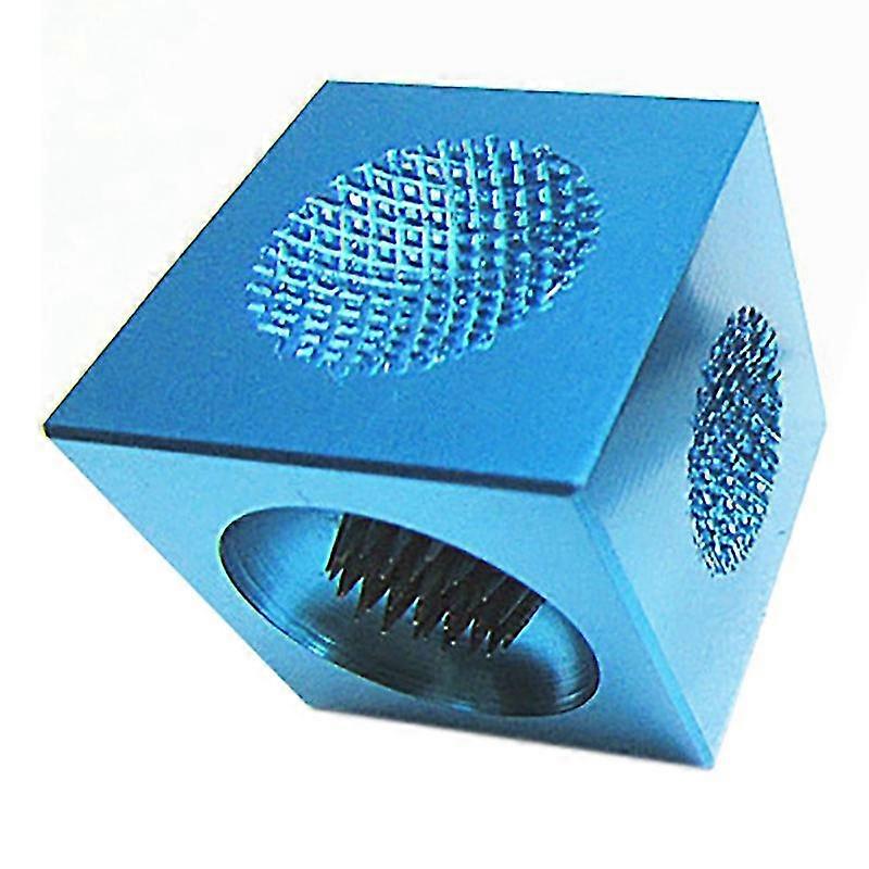 Square Billiards Pool Cue Tip Tool Shaper Repairer Tool Muti-functional Club Tip Sharpener Snooker