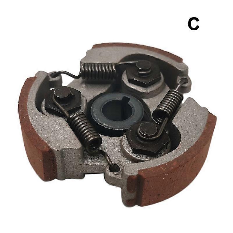 2 Stroke 47cc 49cc Aluminum Or Iron Minimoto Centrifugal Clutch Alloy Mini Moto Dirt Bike Atv Quad Shoe Spring 3