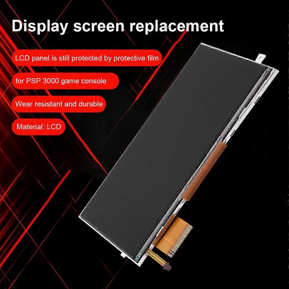Replacement Lcd Screen For Sony Psp 3000, Professional Gaming Accessories