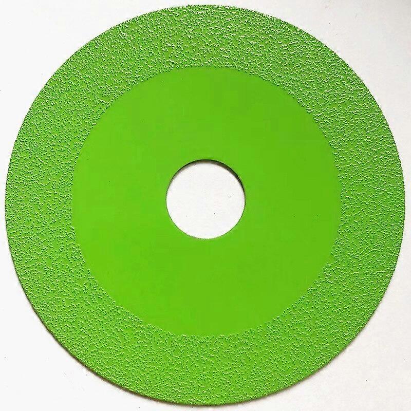 Set discuri taiere, KkvoGmle, verde, 115x22.23mm