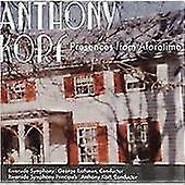 Rothman : Korf: Presences From Aforetime CD