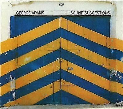 George Adams : Sound Suggestions CD (2019)