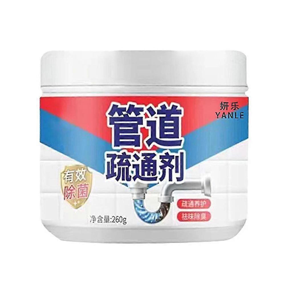 Strong Pipe Dredging Agent Dissolver Pipe Dredging Agent 260g Tw