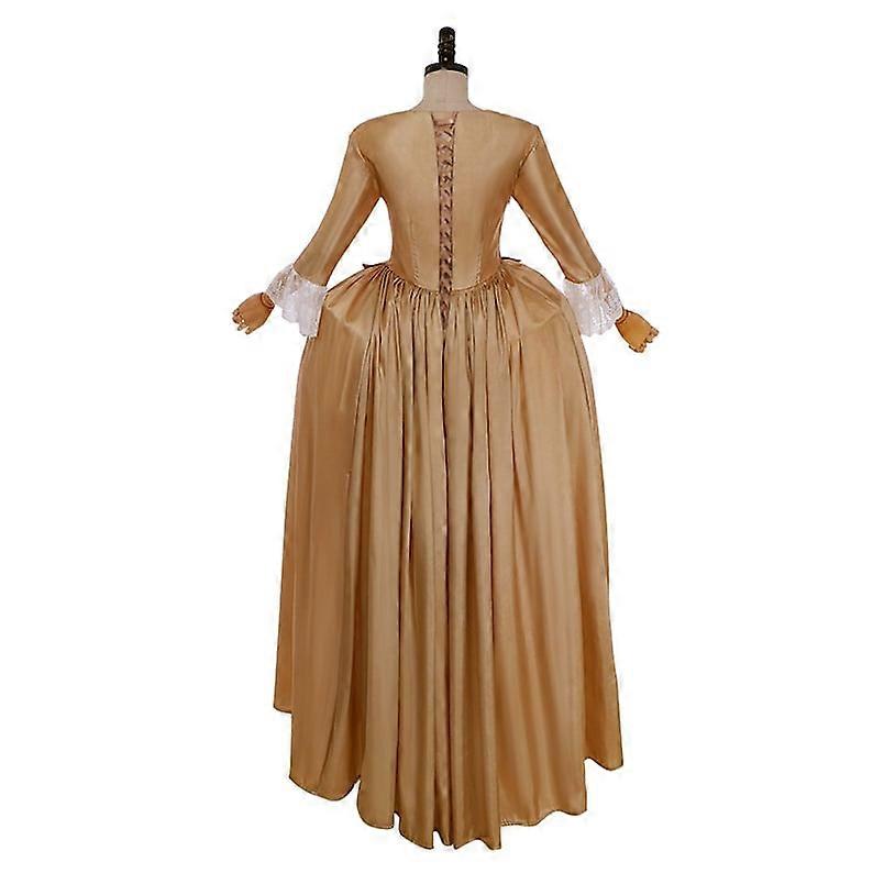 Eliza Schuyler Hamilton Dress, Eliza Hamilton Cosplay Costume