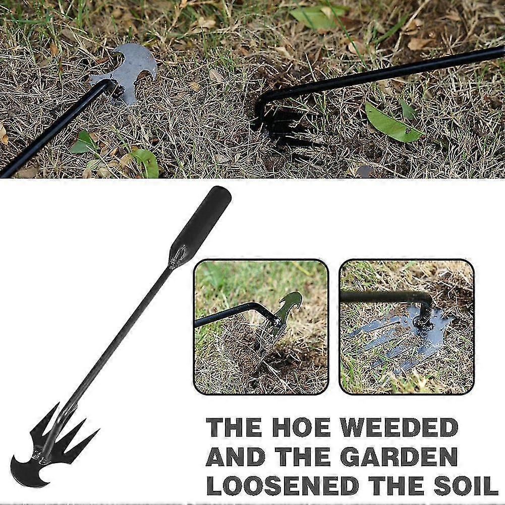 Pulling Weeding Tools Weeder Weeding Artifact Uprooting Hand Weeder Tool