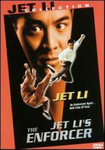 Jet Lis the Enforcer [DVD] [Region 1] [U DVD