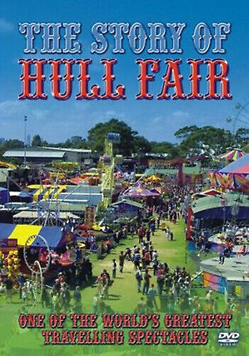 Príbeh Hull Fair DVD (2007) cert E - Region 2