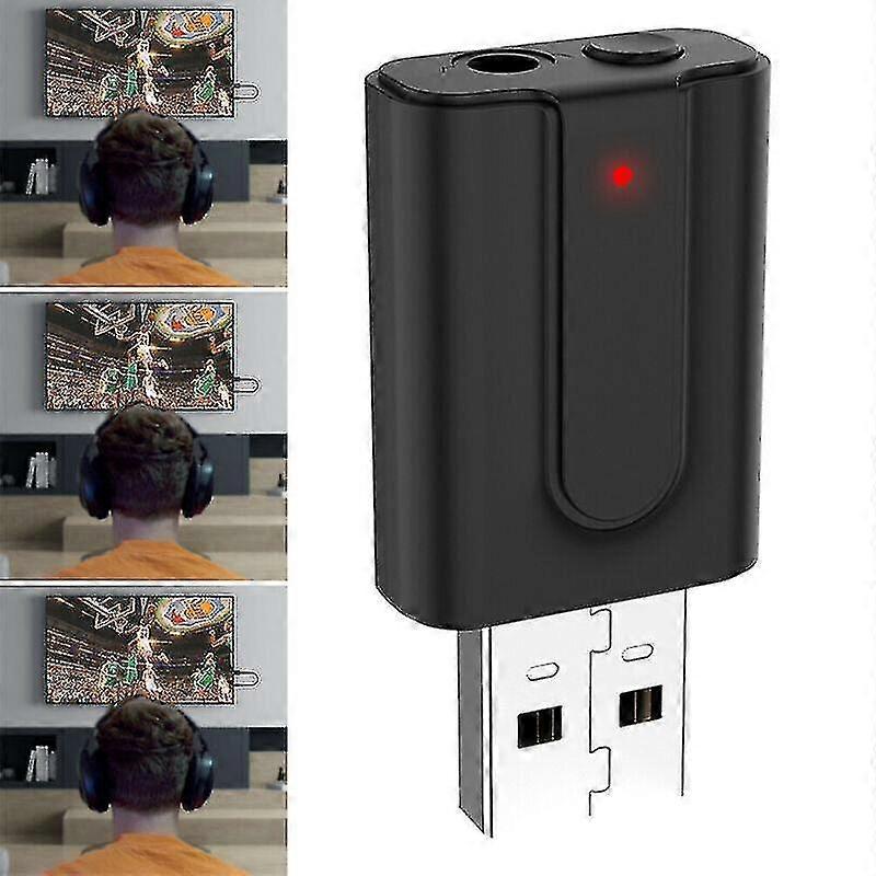 Usb Wireless Tooth 5.0 O Adapter Transmitter Receiver