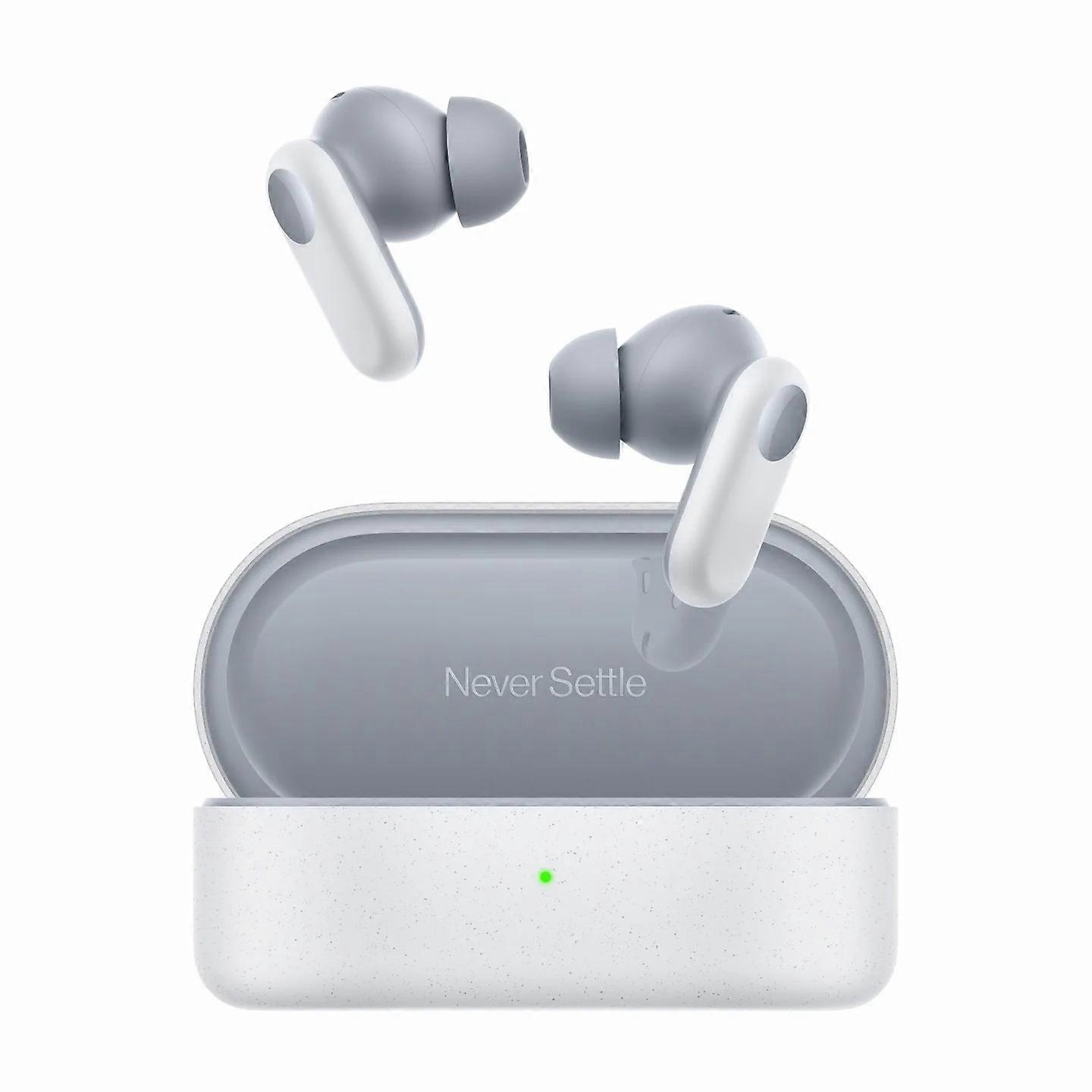 ONEPLUS Buds V True Wireless Bluetooth Headset Dual Microphone Noise Canceling Earphones - White