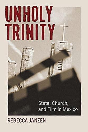 Unholy Trinity by Rebecca Janzen Paperback Book