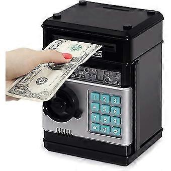 Piggy Bank Cash Coin Jar ATM Bank Electronic Coin Piggy Bank Kids Hot Selling Gift