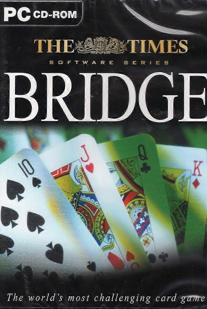 The Times Bridge (PC CD-Rom) - New & Sealed