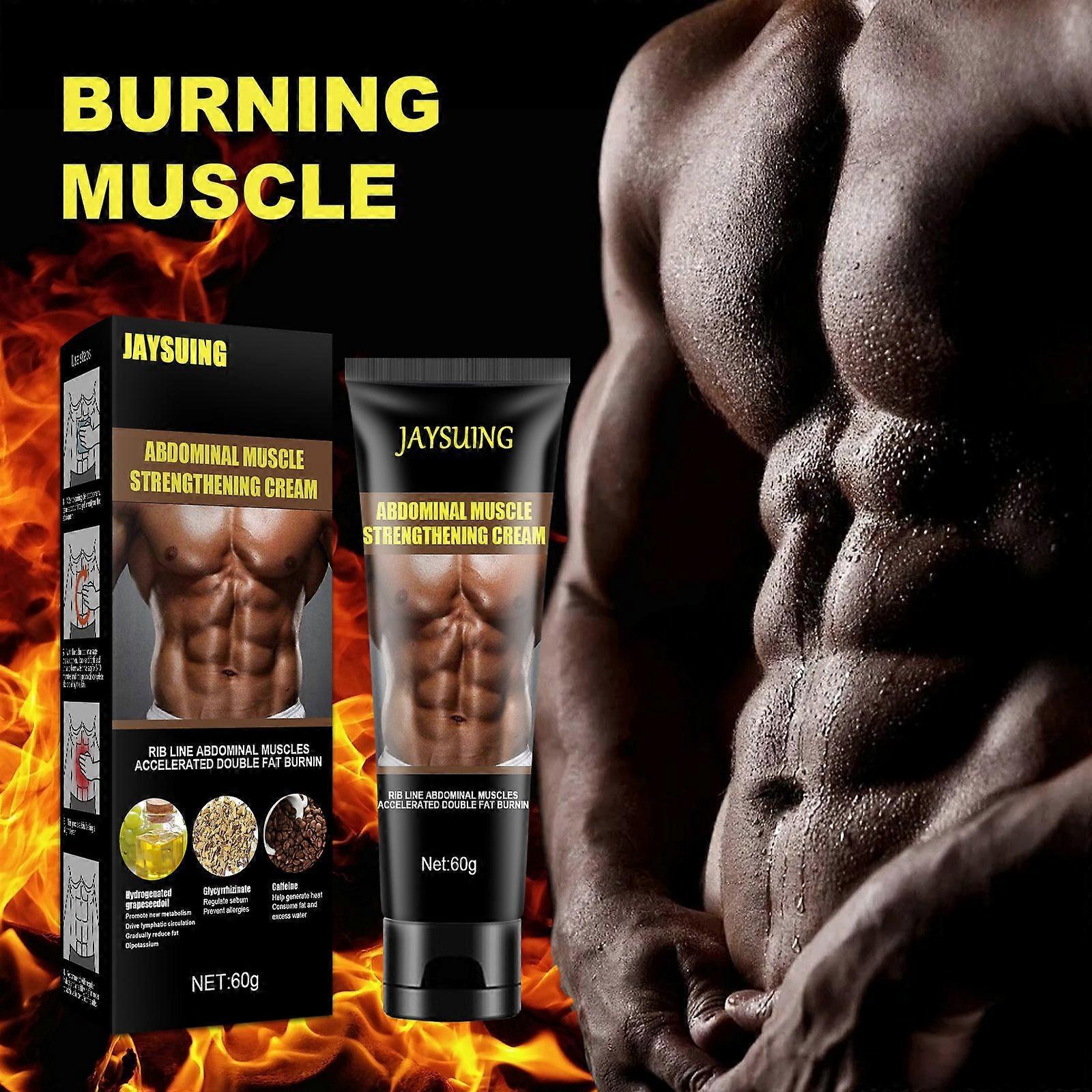 Muscle Shaping Cream Burning Cream Cream