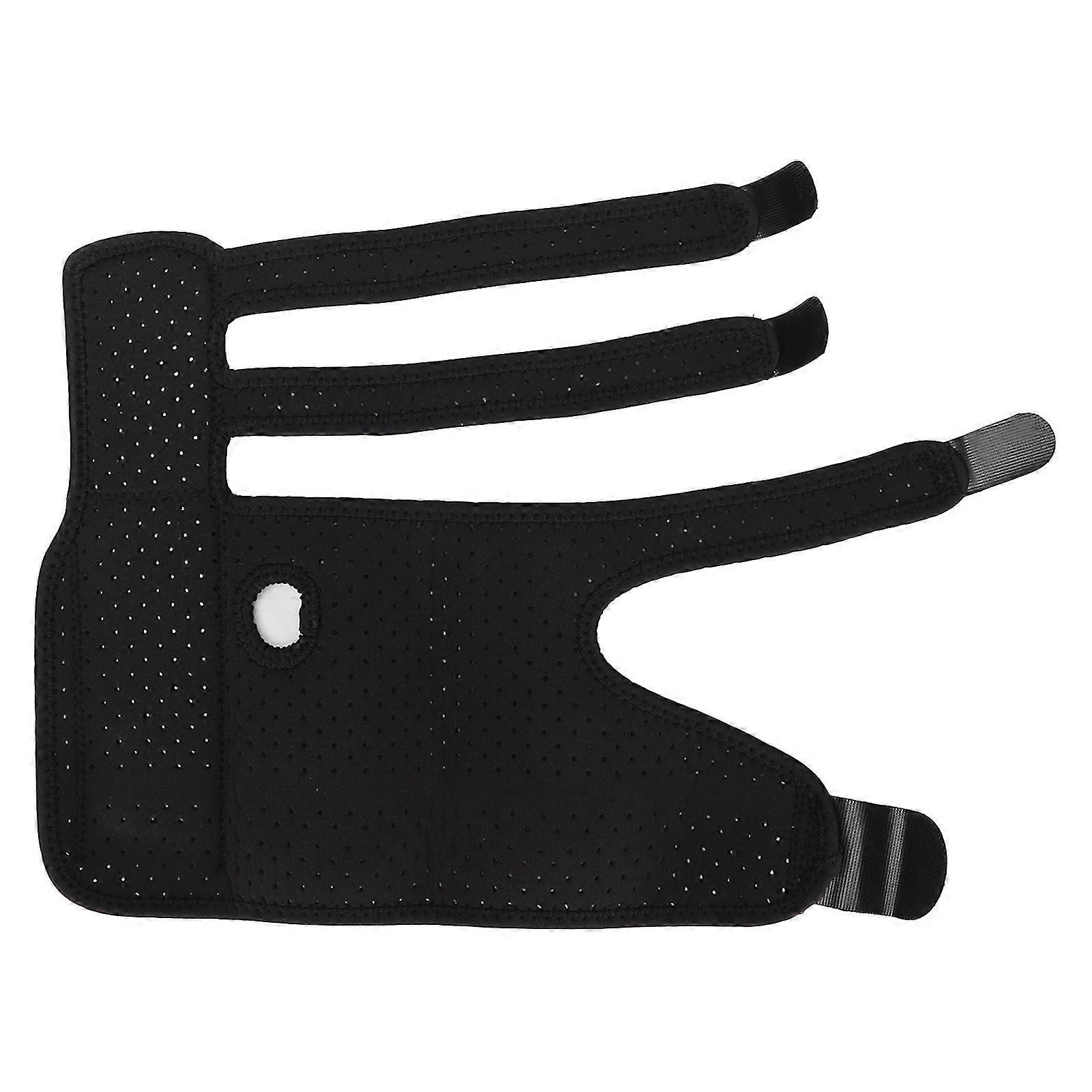 Finger Splint Hand Brace Metacarpal For Wrist Finger Fractureleft Hand