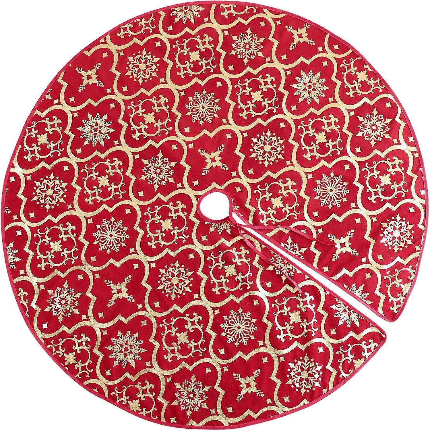 Christbaumrock Christbaumschmuck roter Anzug