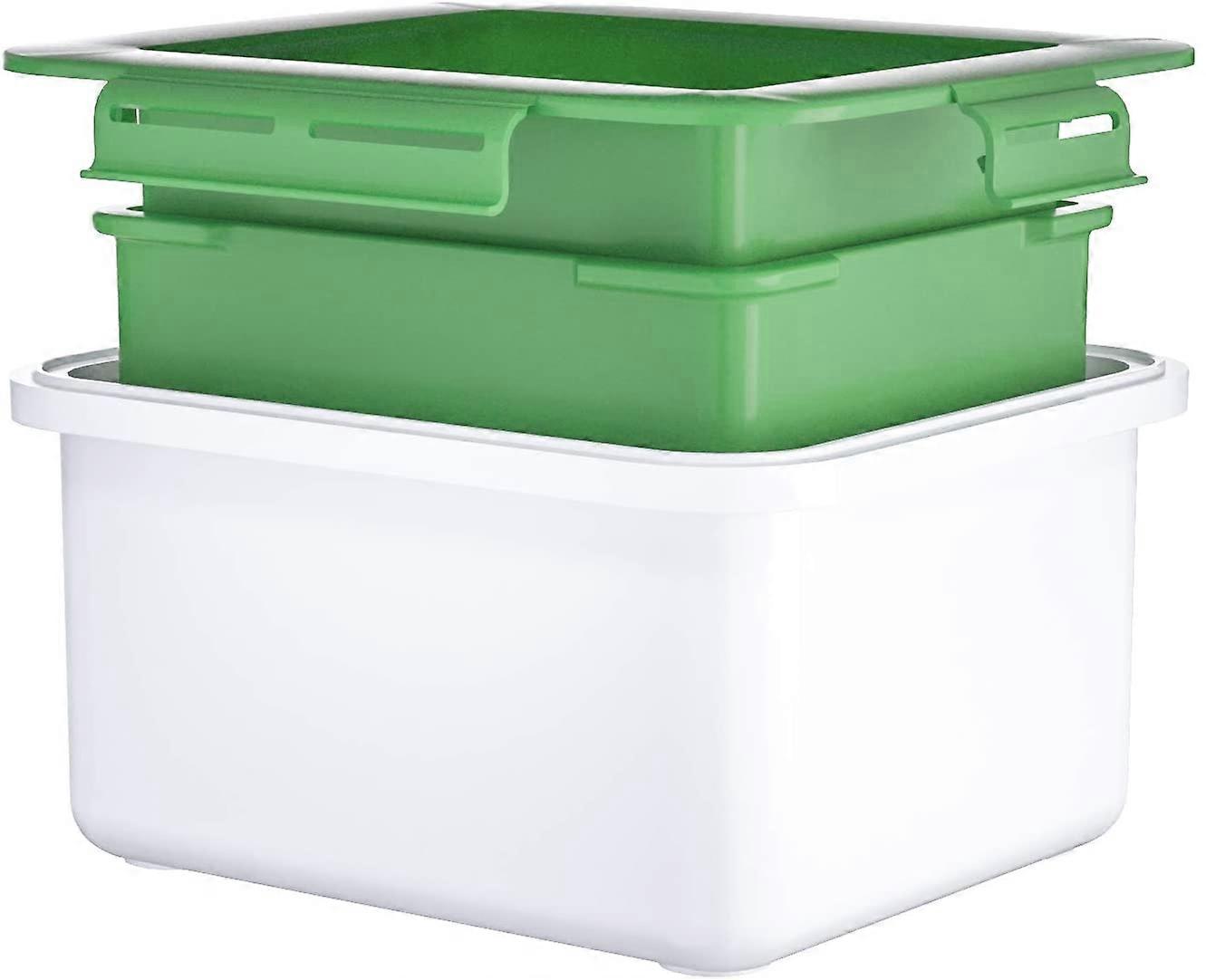 Tofu Press and Easily Remove Water from Tofu for More Delicious, Better Flavor and Texture